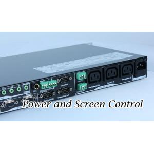 Intelligent Full Automatic AV Control Systems / Multimedia Central Controller