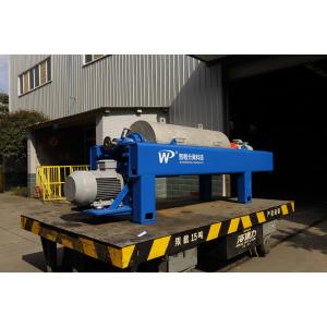 ZK Bowl Diameter Length: 350 mm Decanter Centrifuge Energy-Efficient Wastewater