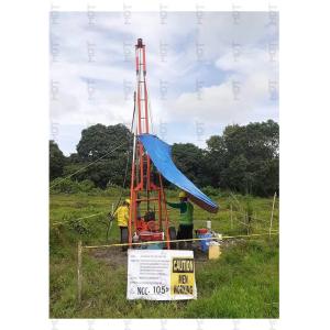 300mm Diameter Soil Investigation Drilling Machine For Mining Exploration