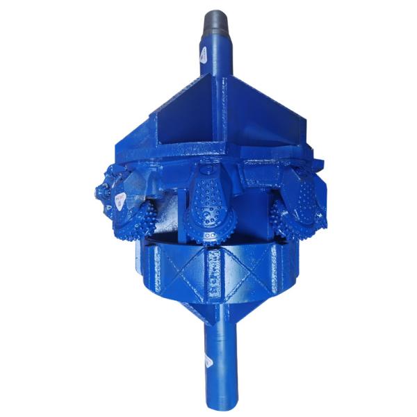 Quality 1000mm 40inch  HDD hole opener and hdd rock reamer  with 12inch roller bit for sale