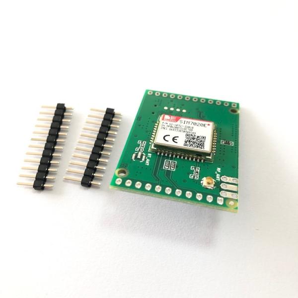 Original SIMCOM LPWA Module Cat-NB SIM7020E Development Board Compatible with
