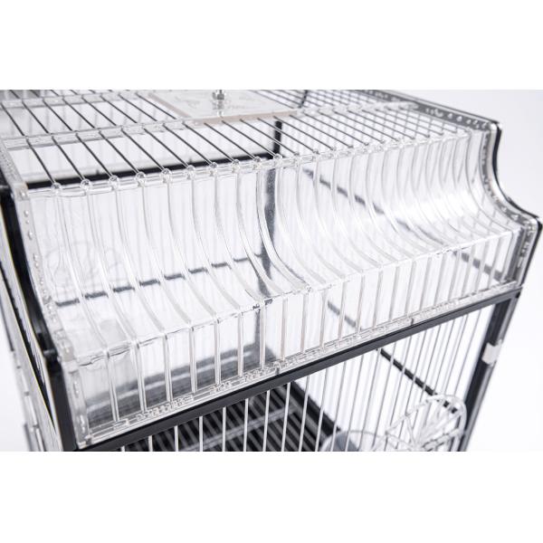 34*32*45cm Foldable Cage For Birds