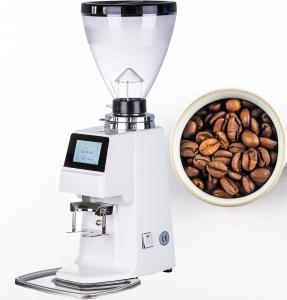 Wholesale Commercial Electric Coffee Bean Mill Machine Espresso Coffee Grinder 370W from china suppliers