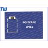 Bulk Customized Carton Paper USB Web key Any Shape Link to Website for sale