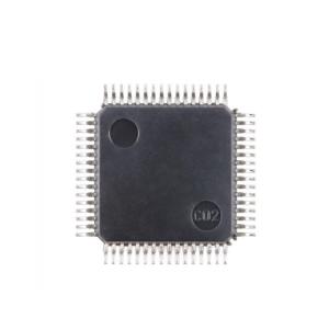 TM1729 LQFP64 LCD digital tube display driver IC control chip