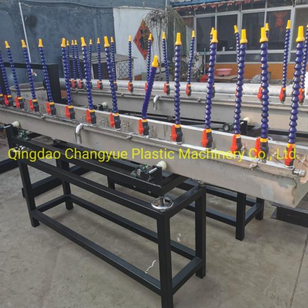 Get the PVC Fiber Refinforced Garden Hose Production Line After-Sales Service Provided