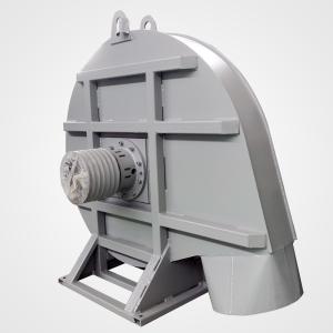 Air Blower For Road Street Sweeper Fans System