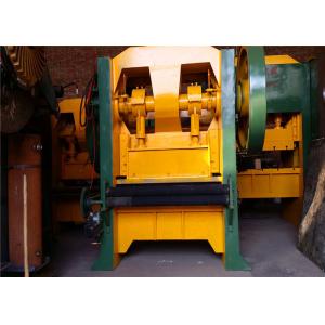 Pneumatic Control PLC Perforated Metal Mesh Machine By Rolls And Sheet Material