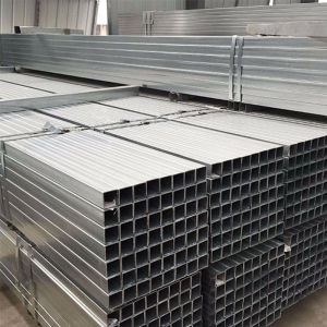 Invoicing By Theoretical Weight Carbon Steel Galvanized Square Rectangular