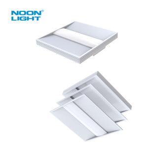 Wholesale 24W Led Troffer Downlights / Led Recessed Troffer Lights with 120° Beam Angle and CRI 80+ from china suppliers