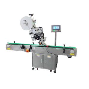 Wholesale ruiting Flat Labeling Machine , 220V Automatic Sticker Labeling Machine from china suppliers