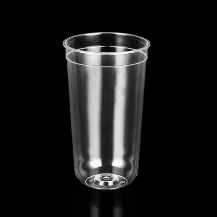 500ml Plastic Bubble Tea Cups