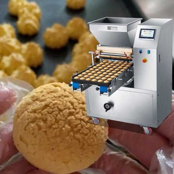 Full Automatic Cake Making Machine
