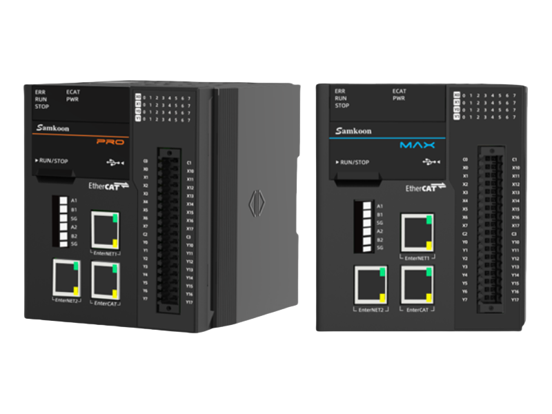 Wholesale 24V 10W Programmable Logic Controller 32 Axis Ethercat Motion Controller from china suppliers