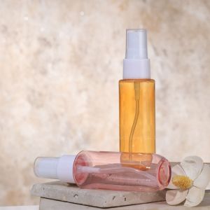 Atomizer Spray Bottle Plastic 100ml Empty Makeup Spray Bottle