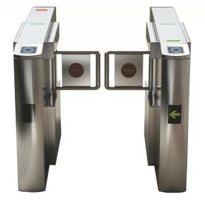 Automatic Swing Barrier for Handicapped Person