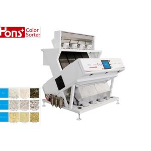 5400 Pixel Ccd Camera 4 Chutes 2.6kw Power Rice Ccd Color Separator Hd Full
