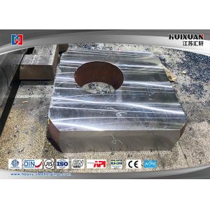 China BV EF Marine Deck EH36 Heavy Steel Forgings on sale