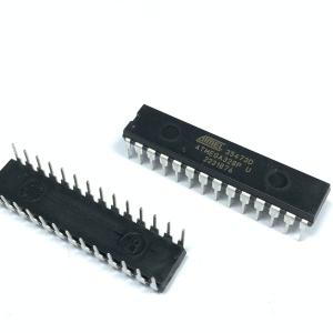 Wholesale ATMEGA328P Original Electronic Components Integrate Circuit Microcontroller ATMEGA328P-PU from china suppliers