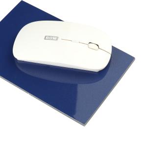 Flexural Strength 14.0Mpa Sparkle Aluminum Composite Panel Sound Insulation 20dB