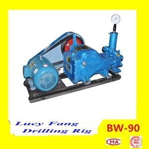 Wholesale China Hot Top Quality Portable BW-90 Mud Pump for Diamond Core Drilling with 300 m Depth from china suppliers
