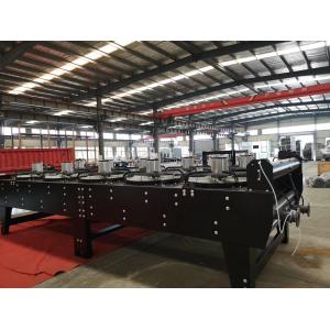 Heavy Duty Engine Generator Radiator with big combined water cooled heat