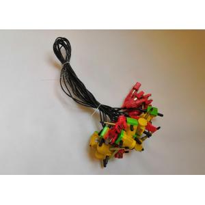 High Technology Geophone 28Hz Stable Performance ISO9001 Certification