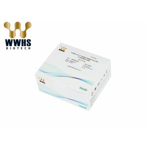 SARS Flu 19 Rapid Self test Kit CoV-19 New Nucleic Acid Extraction For Vitro