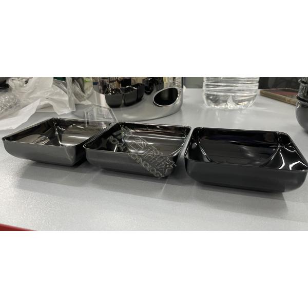 PVD Gun Black Metal Coating Machine