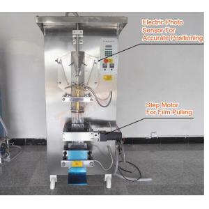 Bag Water Filling Machine Automatic Date Printer Vertical Plastic Bag Sachet
