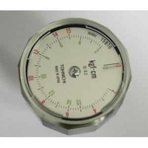 ISO 8124-1 Handheld Dial Torque Gauge For Toys Testing