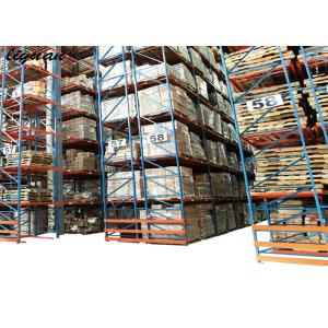 Wholesale Intensive Very Narrow Aisle Racking Stainless Steel Q235B Robot Welding from china suppliers