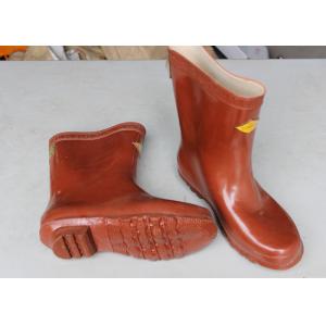 Safety Tools Rubber Insulating Shoes Electrical Rubber Insulating Boots