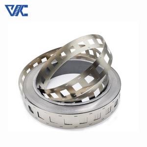 China Small Quantities 1kg Of Battery Material N4/N6/Ni200/Ni201 Pure Nickel Strip on sale