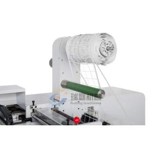 Labeling Machine Digital Die Cutting Machine With Laminating Slitting