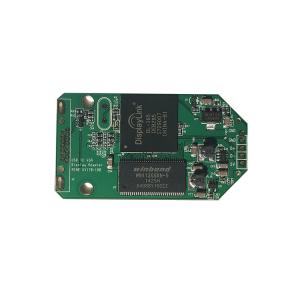 EMS PCBA Board Electronic PCB Prototyping EMS SMT Assembly High Density Various Sizes