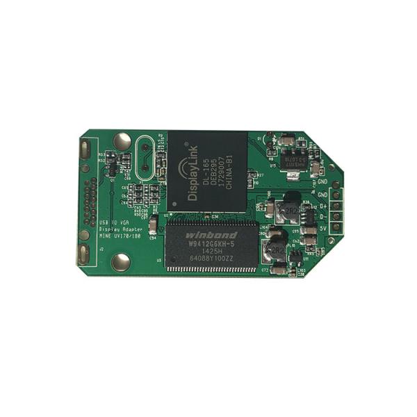 EMS PCBA Board Electronic PCB Prototyping EMS SMT Assembly High Density Various