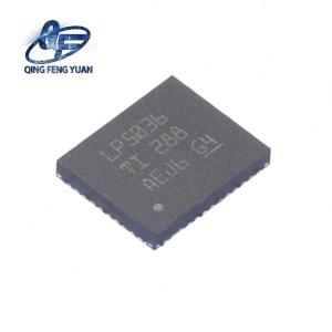 Wholesale Texas LP5036RJVR In Stock Electronic Components Integrated Circuits Microcontroller TI IC chips VQFN46 from china suppliers
