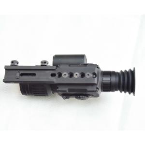 Diopter Adjustment ±5 Digital Night Vision Scope 6-36x50 with Laser Range Finder