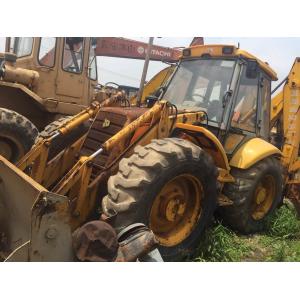 Wholesale Used jcb 4cx backhoe with cheap price from china suppliers