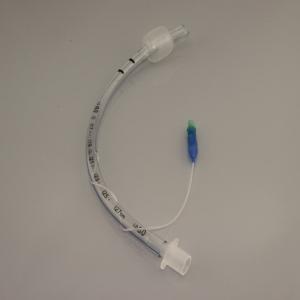 Silicone 8.0mm Reinforced Endotracheal Tube With Cuff