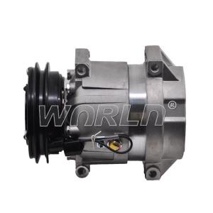 Wholesale V5 1A Truck AC Compressor For Hyundai-9/Kioti 12V 12V Auto Conditioner Pumps from china suppliers