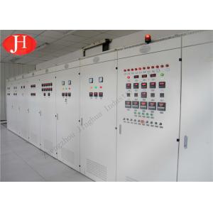 Automatic Electric Computer Control System For Starch Processing Industry