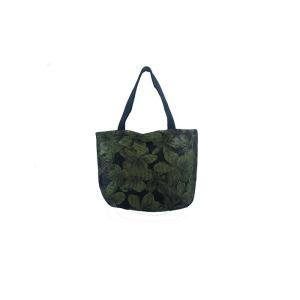 Fancy Reusable Polyester Tote Bags SEDEX 300D Ploy Tote Bag