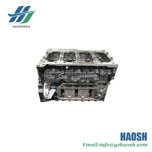 Isuzu Engine Parts Cylinder Block ASM 8980467210 8-98046721-0 For Isuzu 4HK