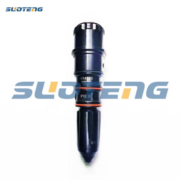 Quality 4914325 Fuel Injector Diesel Engine Parts Injector for sale