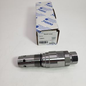 Excavator Relief Valve 4286943 For HITACHI EX200-2 EX200-3