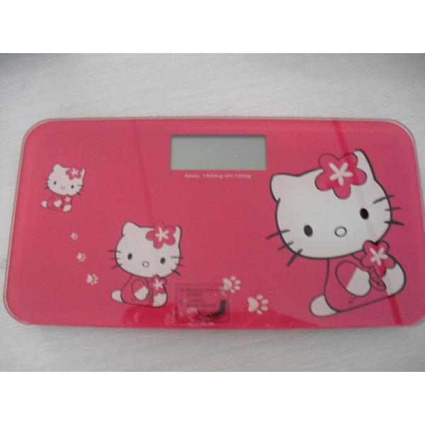 Tare function Bathroom Travel Weighing Scales