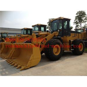 XCMG Compact Wheel Loader 5T/3M3 Bucket Capacity ZL50G/ZL50GN