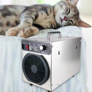 5kg Commercial Ozone Generator O3 For Smells Elimination